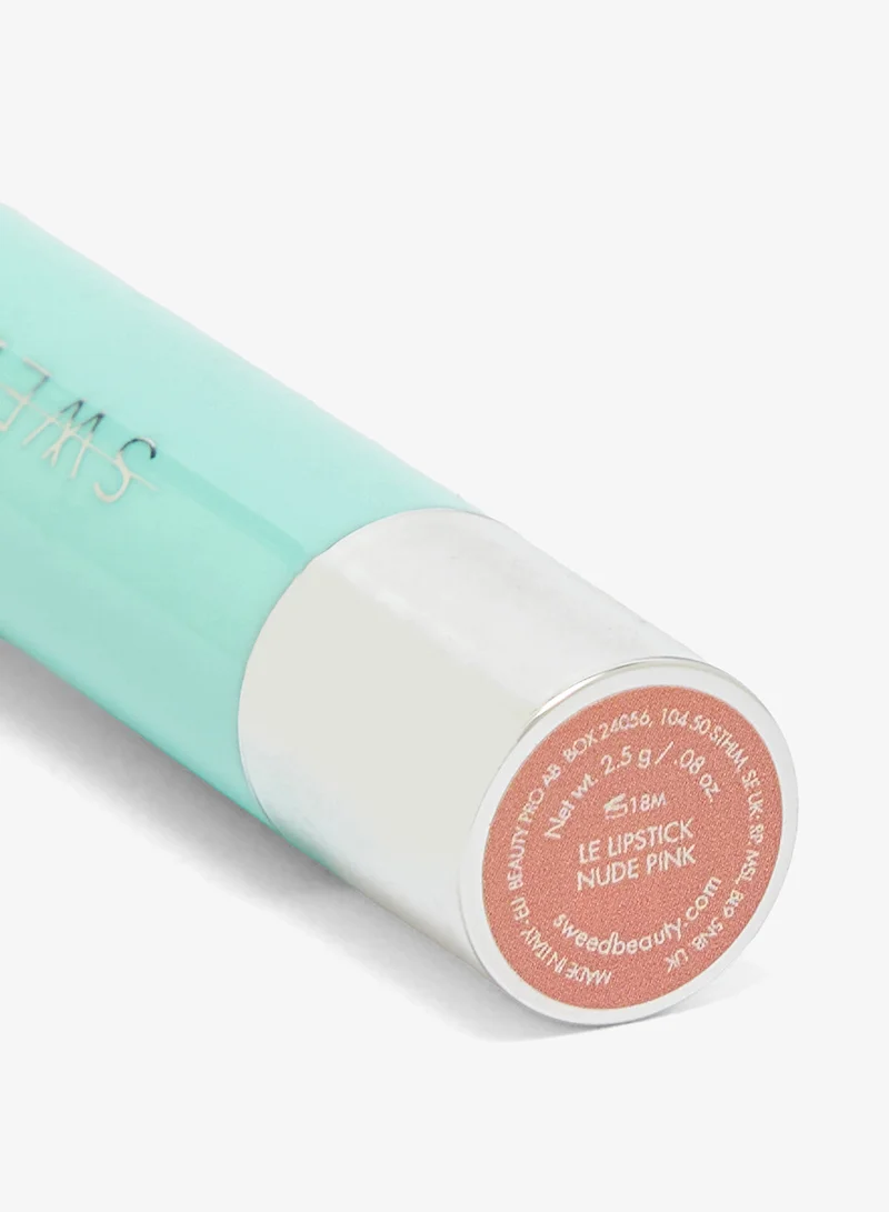 SWEED Sweed Le Lipstick - Nude Pink